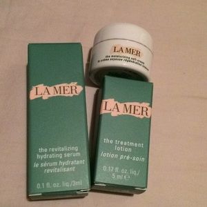 3pcs La Mer sample